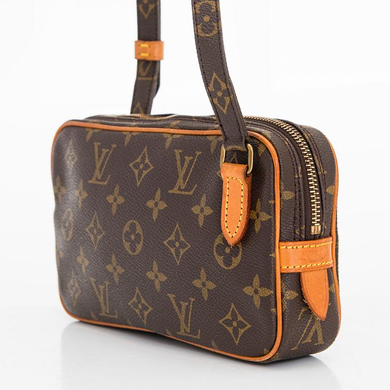 Louis Vuitton, laukku, "Marly Bandoulière".