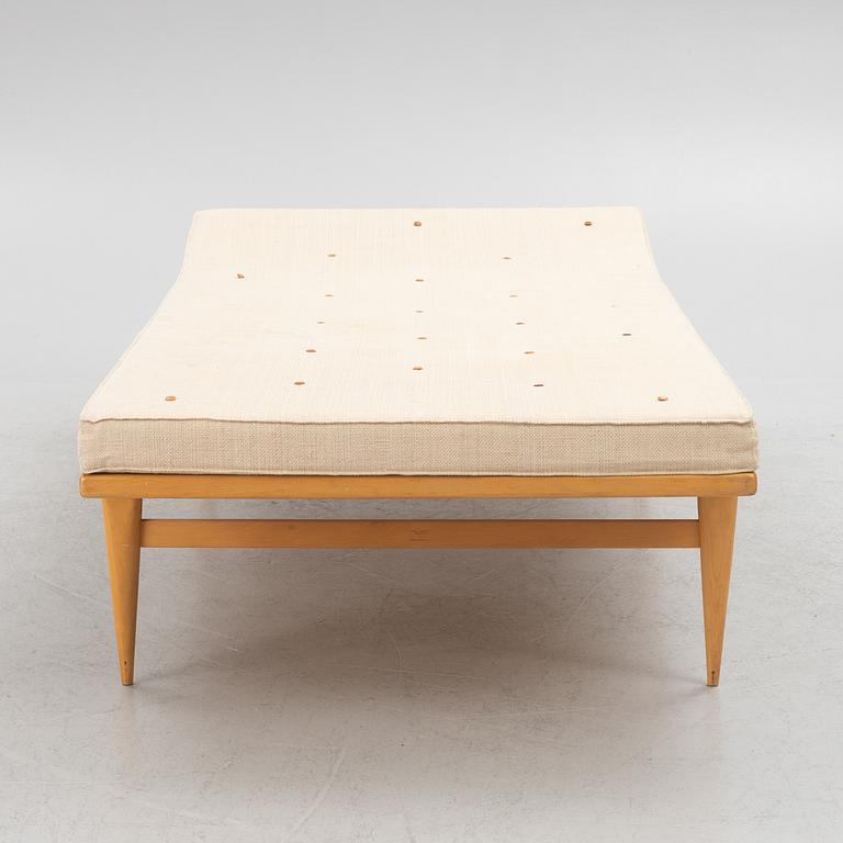 Bruno Mathsson, a 'Berlin' daybed, "Berlin", Firma Karl Mathsson, Värnamo, 1962.