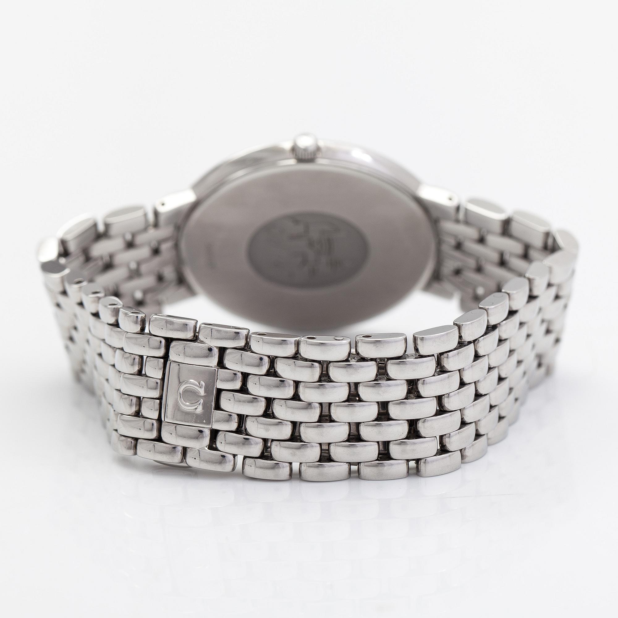 Omega, De Ville, armbandsur, 32 mm.