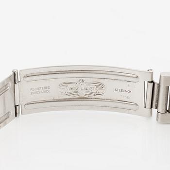 Rolex, Datejust, armbandsur, 36 mm.