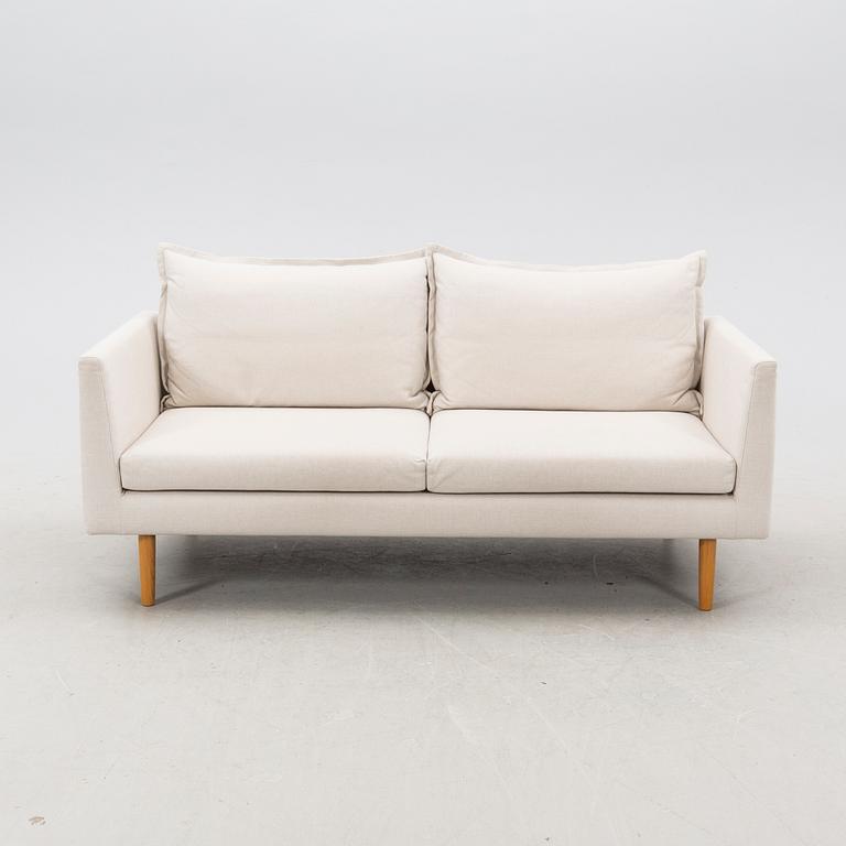 Soffa, 2-sits "Wilhelm", Adea.