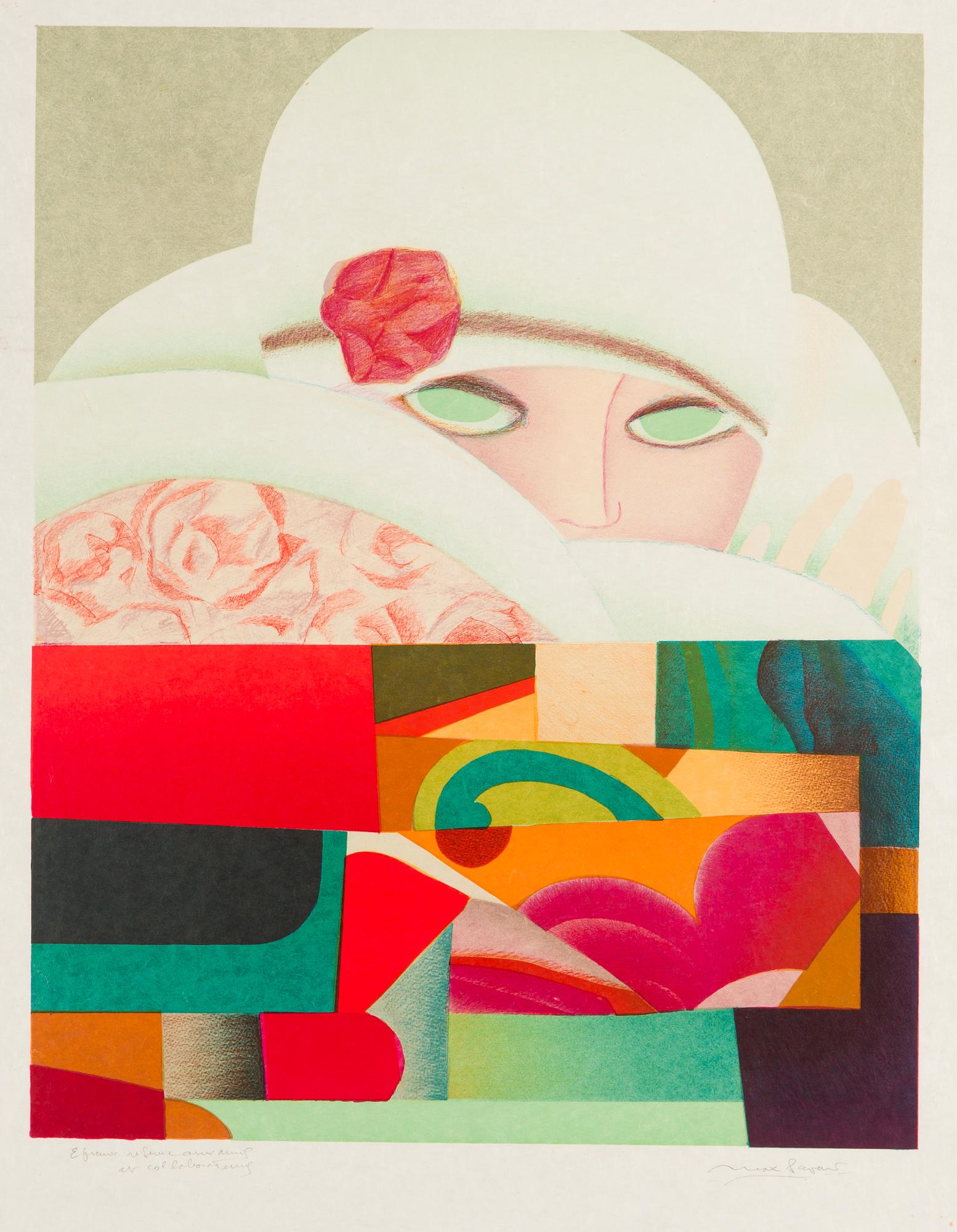 Max Papart, Seduction.