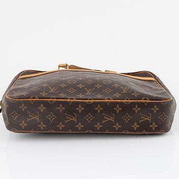 Louis Vuitton, laptopväska/portfölj, "Porto pegasu", 2004.