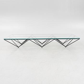 Paolo Piva, soffbord, "Alanda", Paolo Piva, B&B, Italien, formgivet 1981.