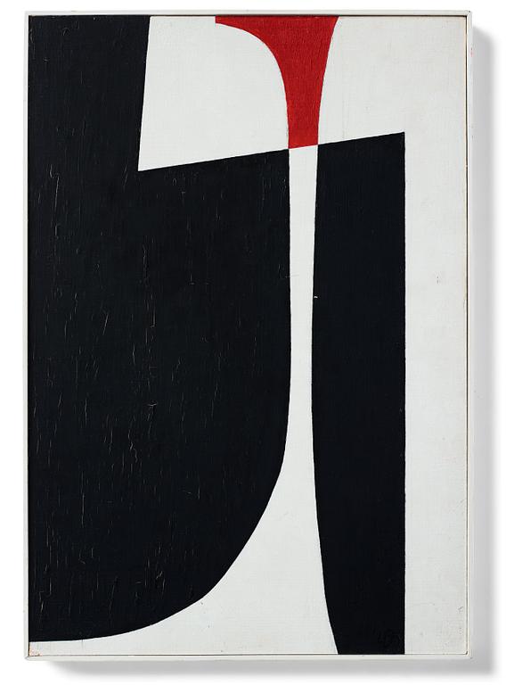 Lars-Erik Falk, Untitled.