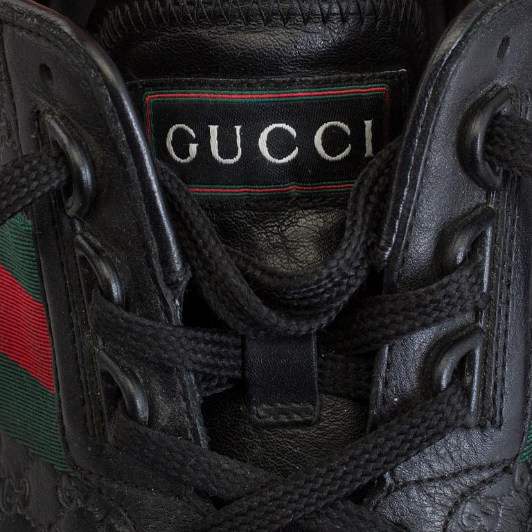 SNEAKERS, Gucci, italian size 7.