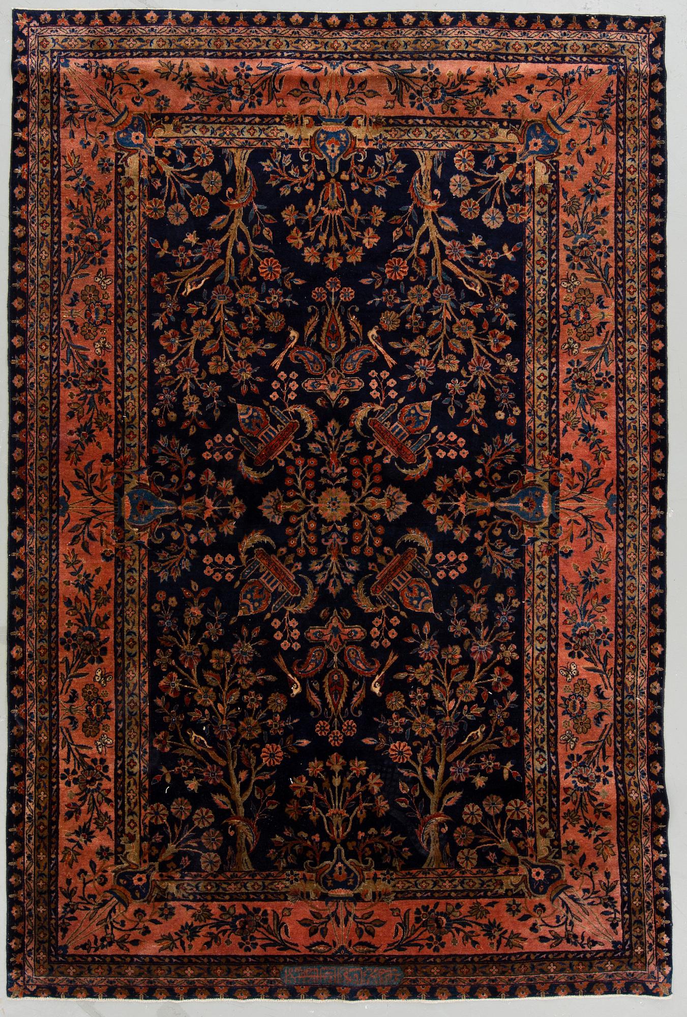 MATTA, semiantik, Manchester Keshan, 275 x 183 cm.