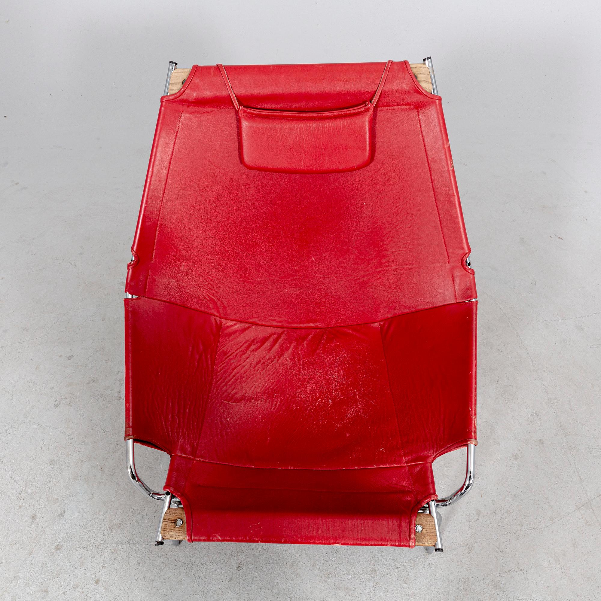 Erik Ole Jorgensen, fåtölj för Bovirke 1960-tal.