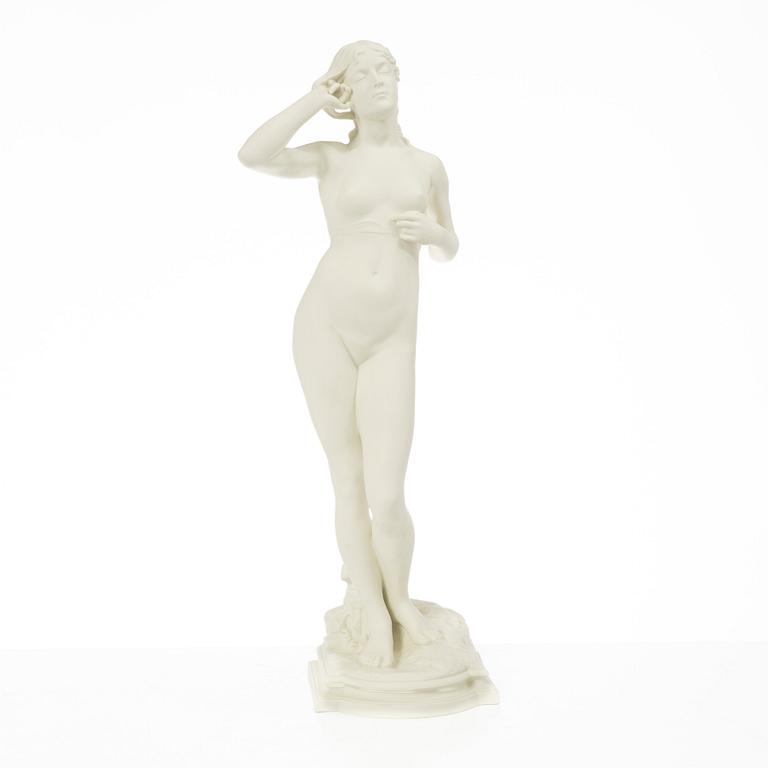 Per Hasselberg, efter, "Snöcklockan".