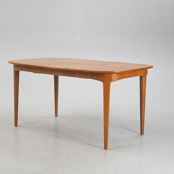 Dining set, 5 pieces, Bodafors, mid-20th century.