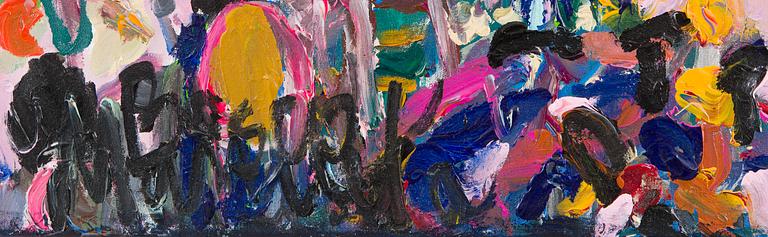 Manuela Bosco, "Kaikilla mausteilla".