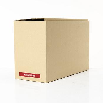 Non-Violence Art Project, 'Non-Violence Twilight Blue'.