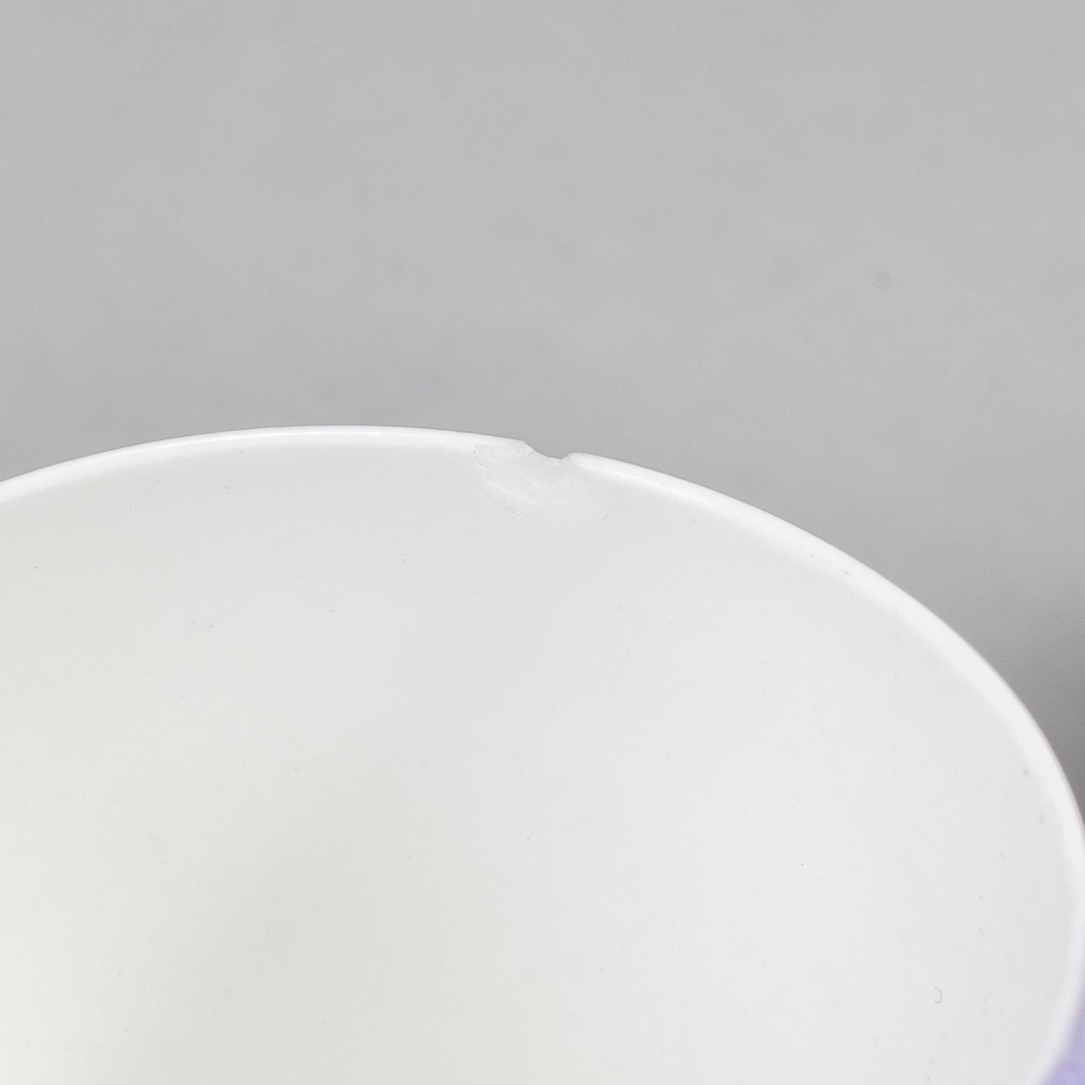 A coffee service by Alf Wallander for Rörstrand.