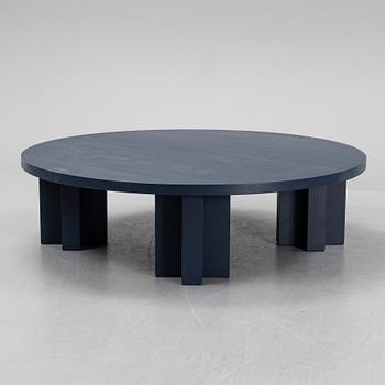 Karl-Johan Hjerling, a coffee table, by Snickeriet (Stenfelt & Dahl).