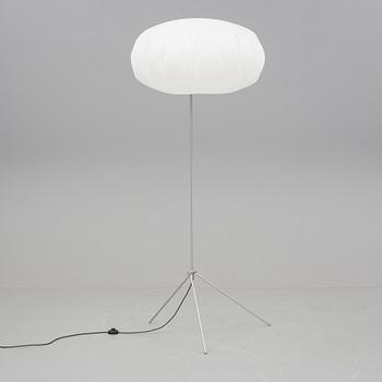 GOLVLAMPA, "Globlow", Snowcrash, design Vesa Hinkola, Markus Nevalainen, Rane Vaskivuori, formgiven 1996.
