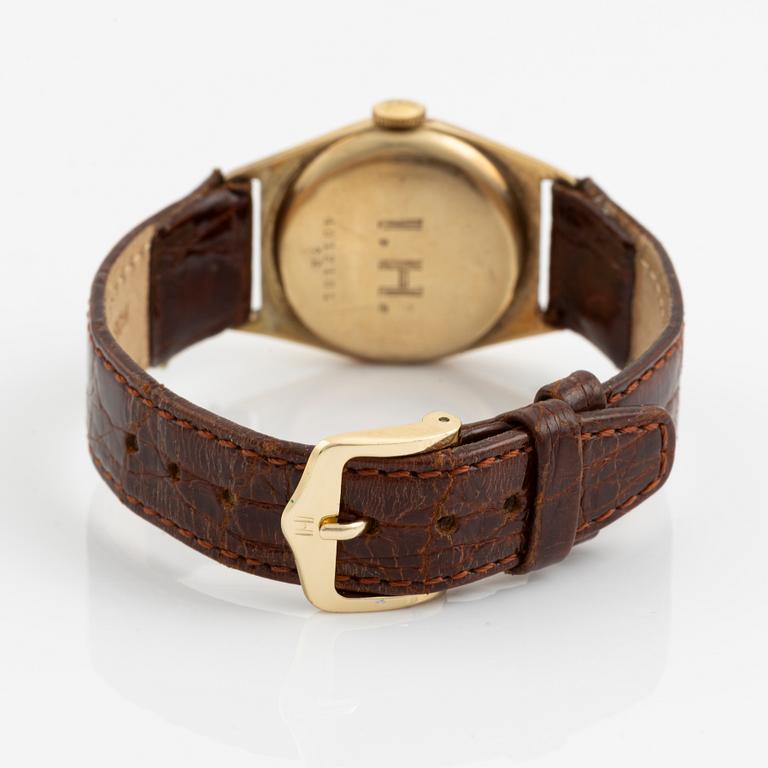 Cyma, wristwatch, 26.5 mm.