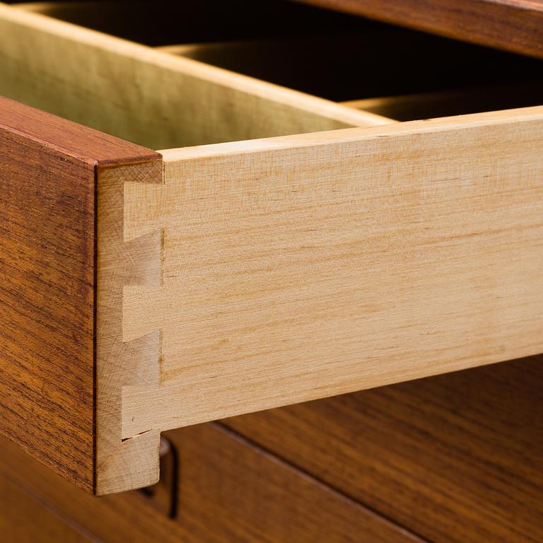 SIDEBOARD, teak, 1960-tal.