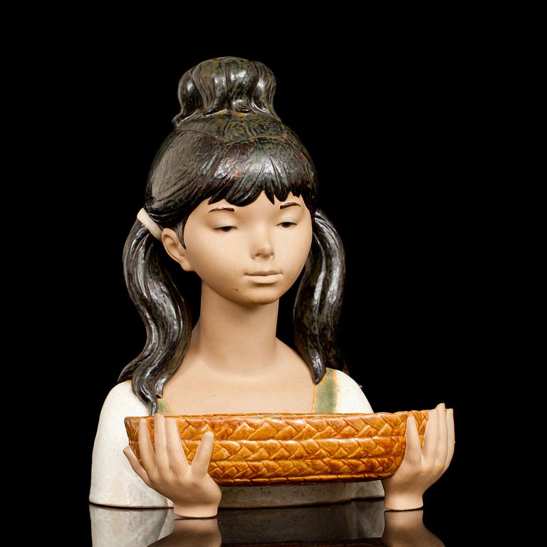 FIGURIN, keramik, Lladro.