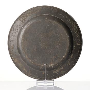 Fat, troligen England eller Tyskland, tidigt 1700-tal, Barock.