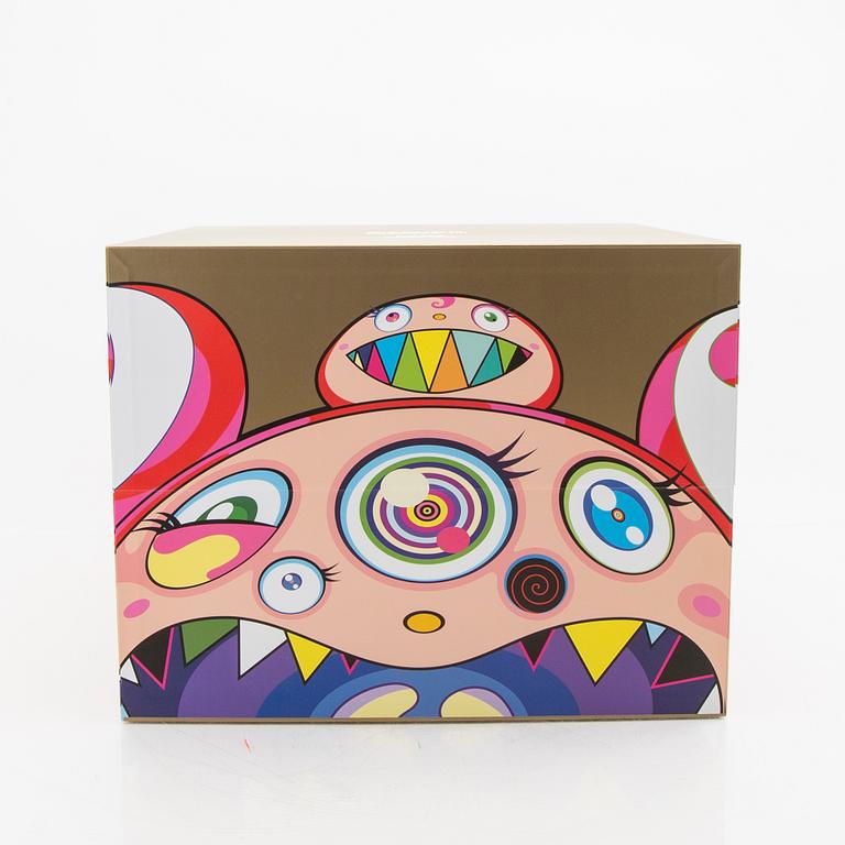 Takashi Murakami, skulptur ed 400.