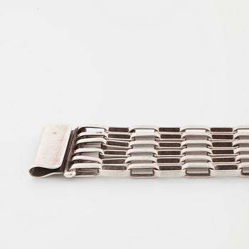 ANDERS HÖGBERG, Göteborg 1975, a bracelet.