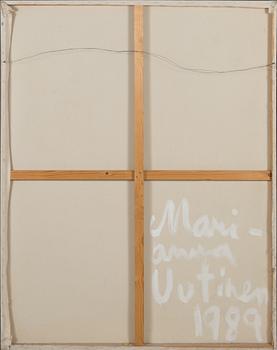 Marianna Uutinen, "Stol".