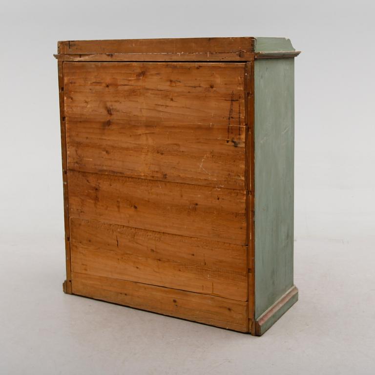 SKÄNK, allmoge, 1800-talets mitt.
