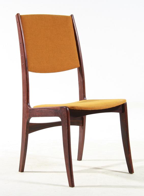 STOLAR, 4 st, Dyrlund Smith, Danmark, 1950/60-tal.