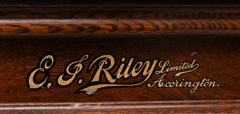 CARAMBOLEBORD / MATBORD, England, 1900-talets första hälft.