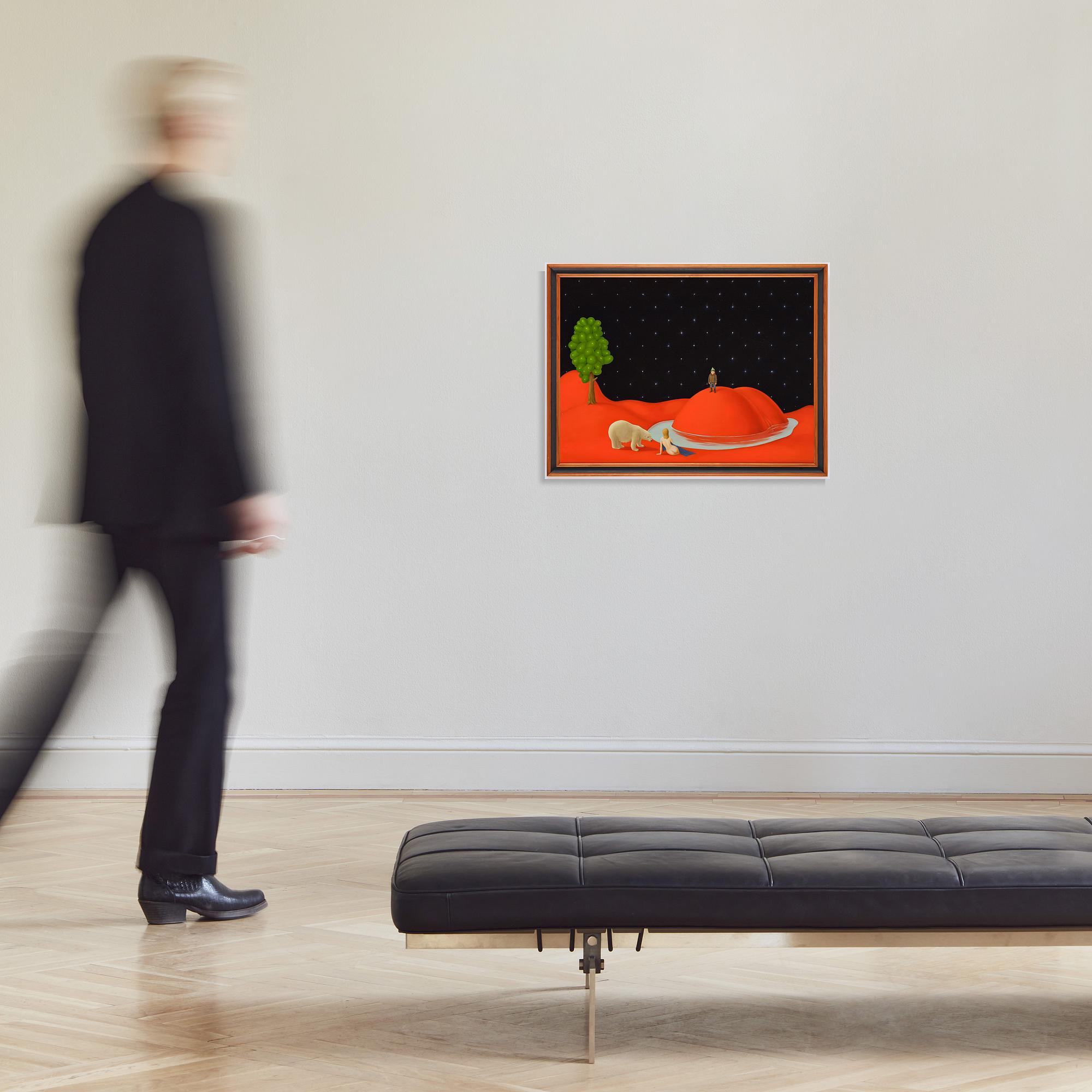 Patrik Andiné, Untitled.