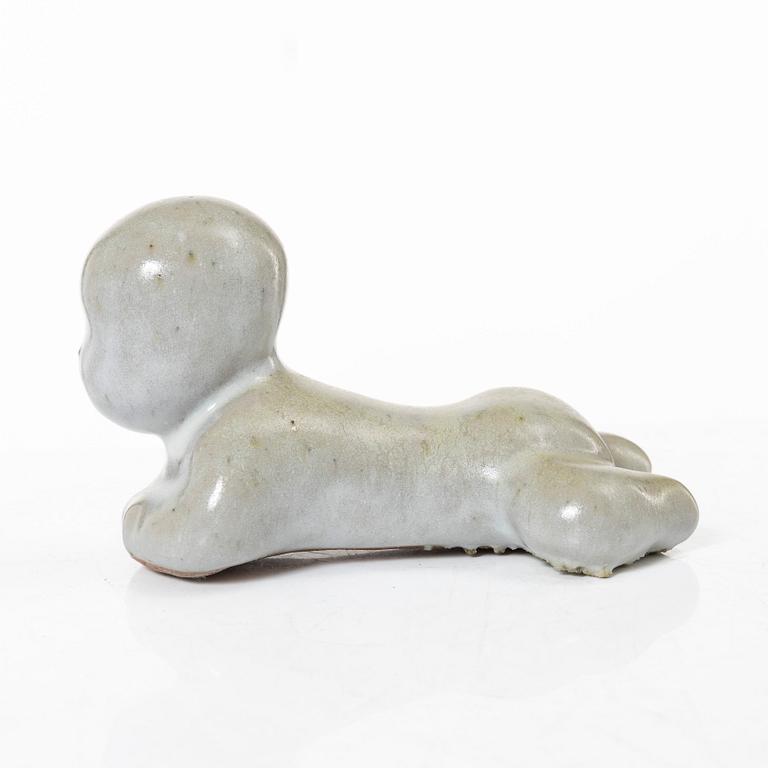 Ulla Kraitz, "Nyfödd".