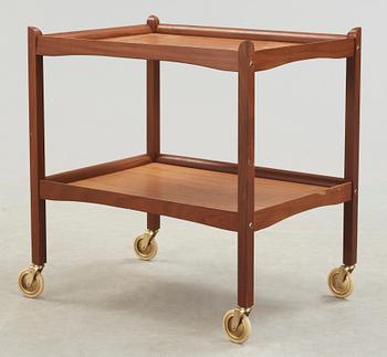 SERVERINGSVAGN, 1960-tal.