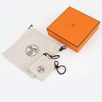 Hermès, belt, "Constance", size 85, 2021.