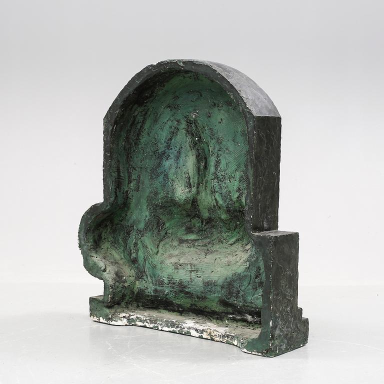 RELIEF, gips, art deco, 1920-tal.