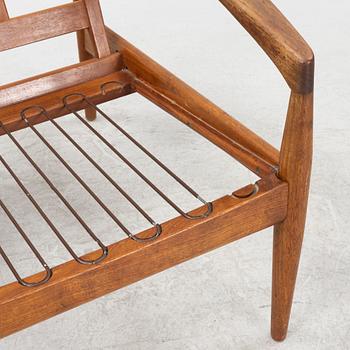 Kai Kristiansen, a pair of armchairs, model 121.