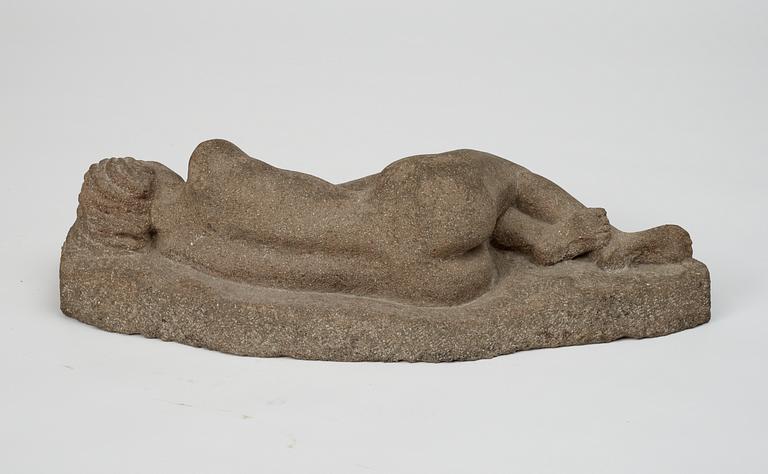 Bror Hjorth, Sleeping girl.