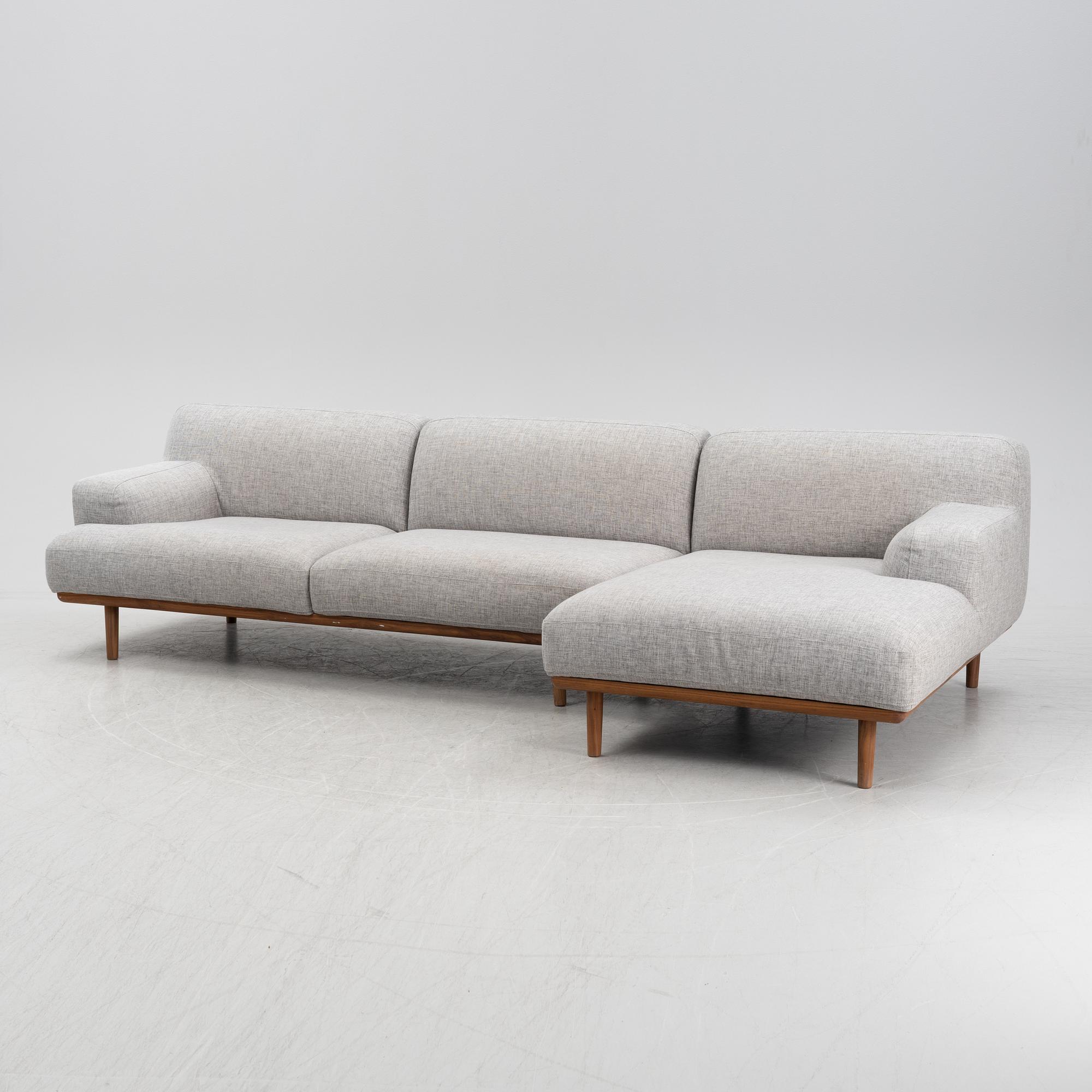 Glismand & Rüdiger, a 'Madison' sofa from Bolia.