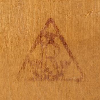 Byrå, Reimers Möbler, Mjölby, 1940-tal.