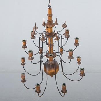 LJUSKRONA, Allmoge. Tidigt 1900-tal.