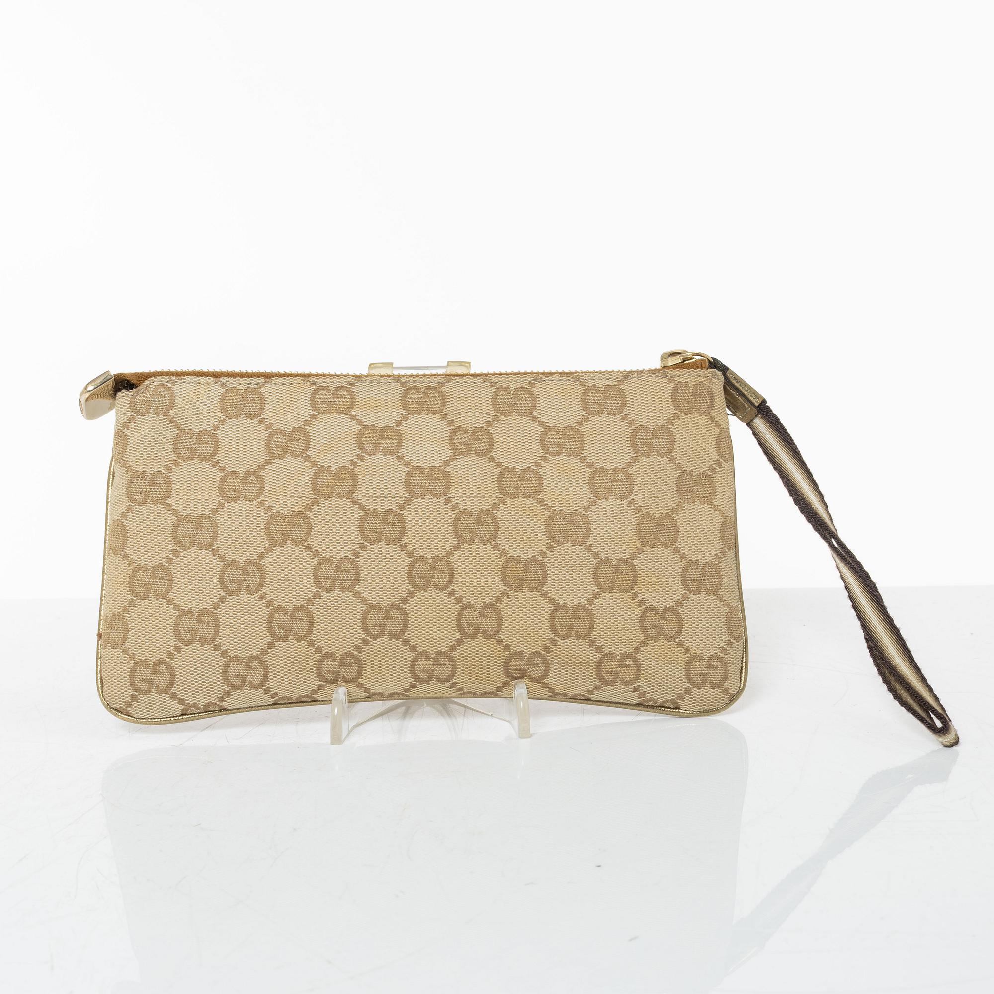 Gucci, clutch/pochette.