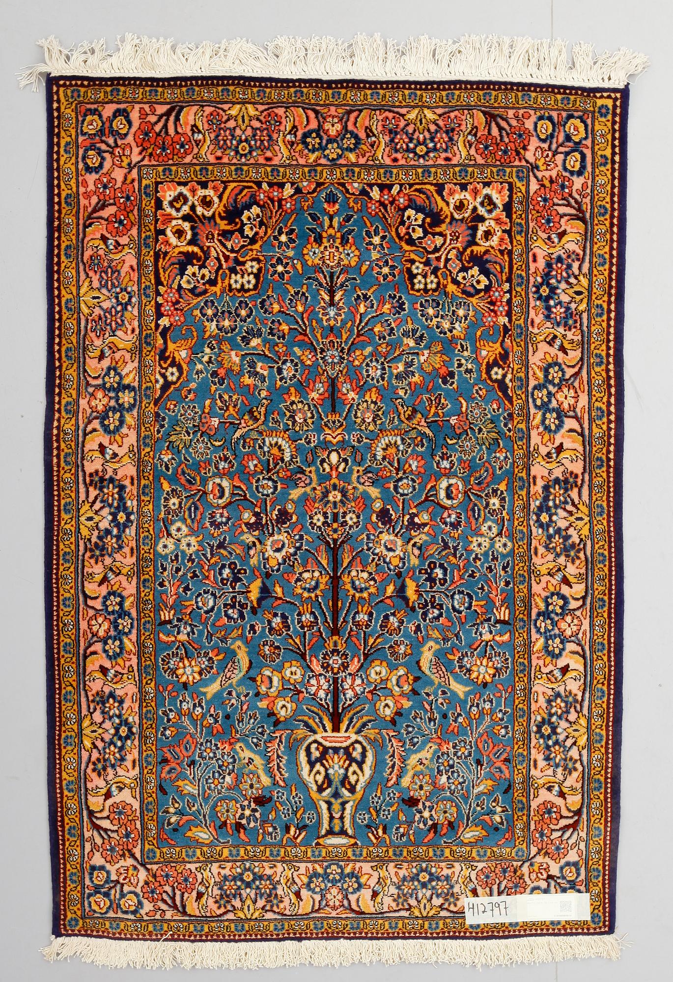 MATTA, Ghom. 160 x 108 cm.