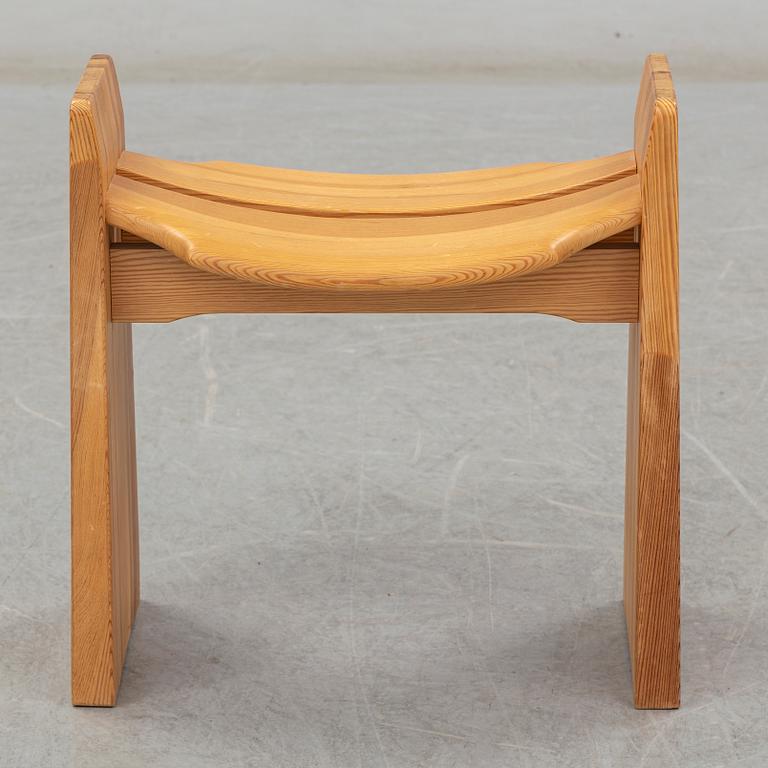 GILBERT MARKLUND, pall, formgiven 1969.