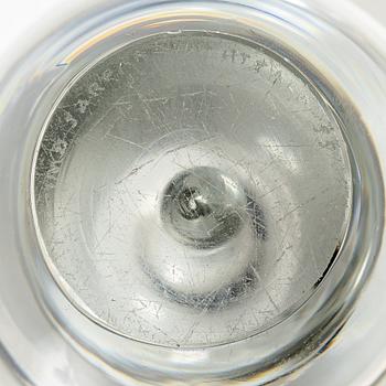 Timo Sarpaneva, an 'Orchid' sculpture/vase, Iittala, Finland, 1955.