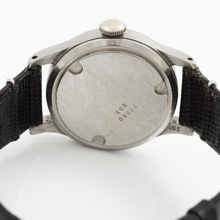 Longines, wristwatch, Tre Tacche, 31 mm.
