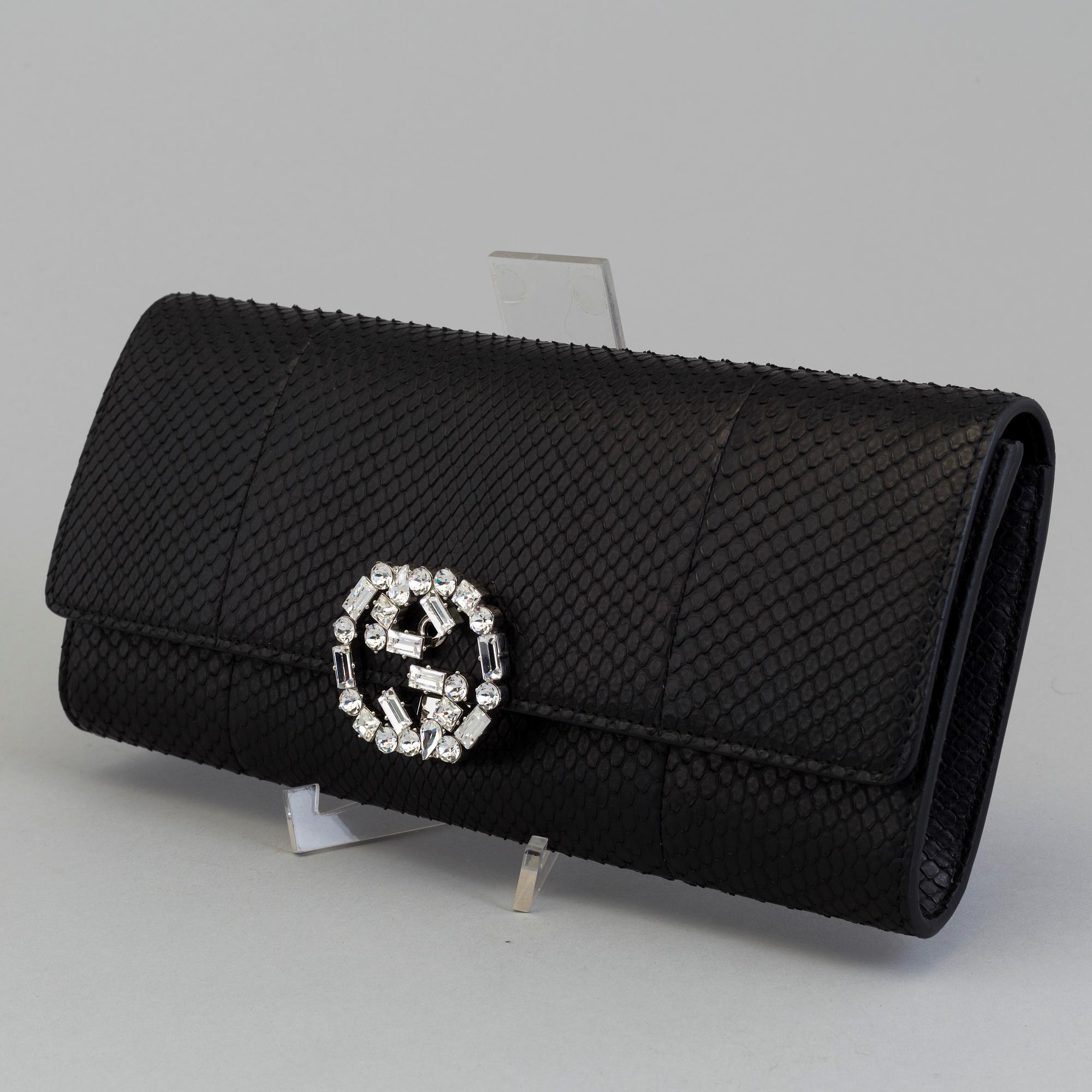 CLUTCH, Gucci.