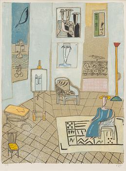 Madeleine Pyk, Untitled.
