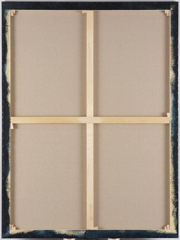 Laleh Kazemi Veisari, "Under the carpet, [...], no II.".