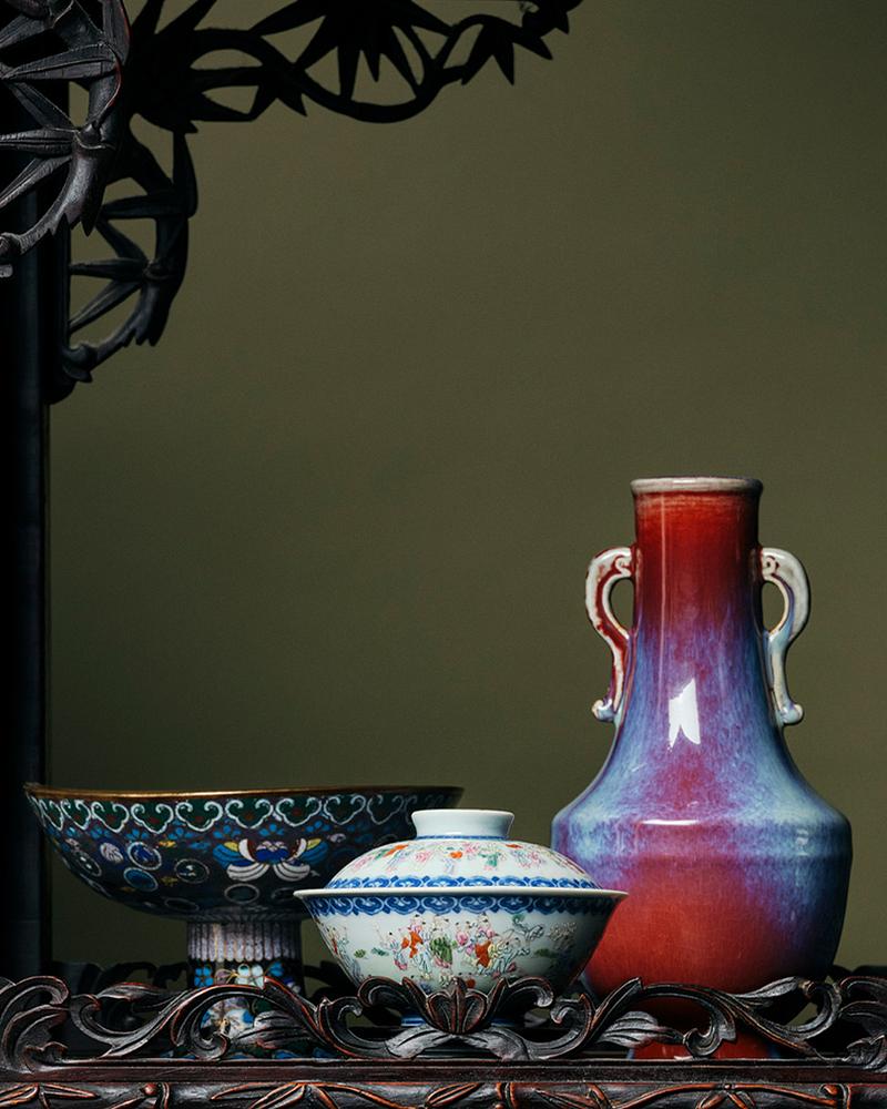 Chinese Works of Art – March edition