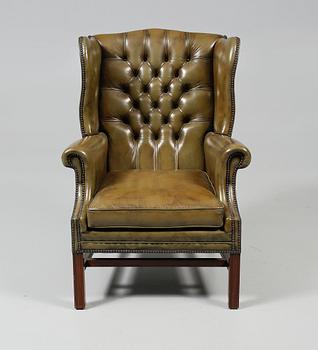 FÅTÖLJ, 1900-talets andra hälft.