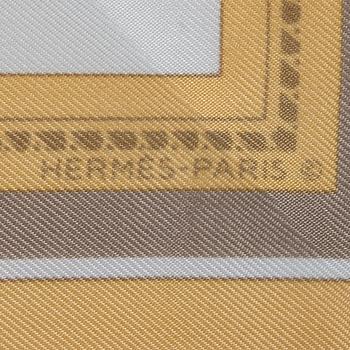 SCARF, "Calèche", Hermès.